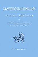 Nouvelles II [français-italien]