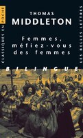 Femmes, méfiez-vous des femmes [edition bilingue]