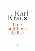 Il ne suffit pas de lire