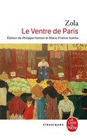 VENTRE DE PARIS (LE): Les Rougon-Macquart tome 3