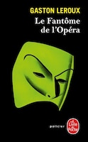 le fantôme de l'opéra