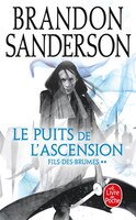 Fils des brumes tome 2 le puit de l'ascension