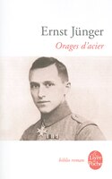 Orages d'acier: journal de guerre