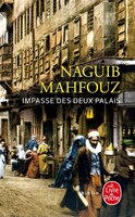 Impasse Des Deux Palais