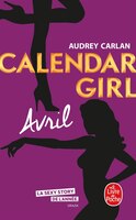 CALENDAR GIRL AVRIL