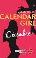 CALENDAR GIRL DECEMBRE: Décembre