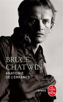 ANATOMIE DE L'ERRANCE