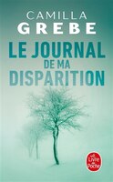 LE JOURNAL DE MA DISPARITION