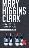 2 Petites Filles En Bleu