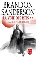 La voie des rois tome 2