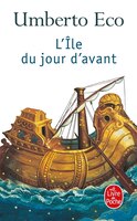 ÎLE DU JOUR D'AVANT (L')