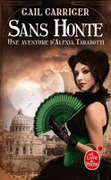 Protectorat de l'ombrelle tome 3 sans honte