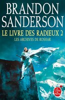 Le livre des radieux tome 2
