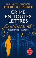 CRIME EN TOUTES LETTRES