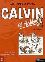 CALVIN ET HOBBES INTEGRALE 02