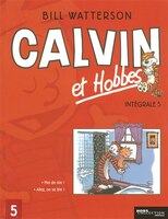 CALVIN ET HOBBES INTEGRALE 05