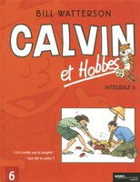 CALVIN ET HOBBES INTEGRALE 06