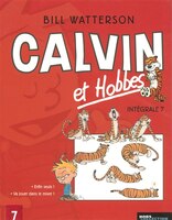 CALVIN ET HOBBES INTEGRALE 07