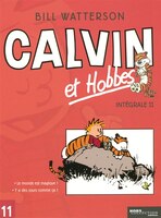 CALVIN ET HOBBES INTEGRALE 11