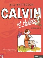 CALVIN ET HOBBES INTEGRALE 12