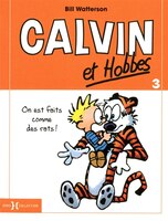 003-ON EST FAIT COMME..RATS! -CALVIN...