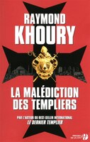 MALEDICTION DES TEMPLIERS -LA