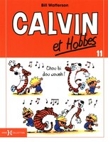 011-CHOU BI DOU WOUAH! -CALVIN ET...