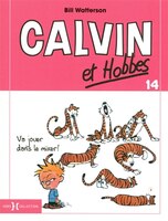 014-VA JOUER DANS LE MIXER! -CALVIN...