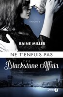 Blackstone affair t23 Ne t'enfuis pas