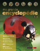 GRANDE ENCY.5 ANS + -MA -NE