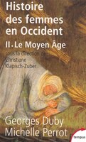 HIST.DES FEMMES T2 -MOYEN AGE #2