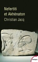 Néfertiti et Akhenaton couple solaire