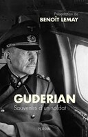Souvenirs De Guderian