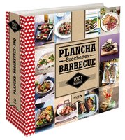 Plancha brochettes barbecue 1001 rec.