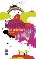 CHRONIQUES DE SAN FRANCISCO TOME 5 D'UN BORD À L'AUTRE