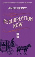 RESURRECTION ROW -PITT 4 -NE