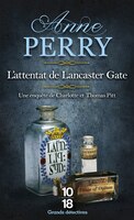 ATTENTAT DE LANCASTER GATE -L' -POCHE