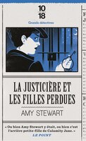 LA JUSTICIERE ET LES FILLES PERDUES