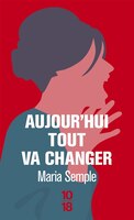 AUJOURD'HUI TOUT VA CHANGER