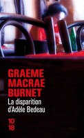 La Disparition D'adèle Bedeau