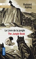 LIVRE DE LA JUNGLE -BIL.