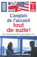 ANGLAIS ACCUEIL 1L+1CD COFF.TOUT..SUITE