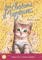 Chatons Magiques N03 Entre Cha