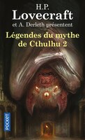 CHOSE..TENEBRES-LEG.CTHULHU T2 -NE