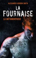 Fournaise tome 3 peine de mort