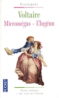 Micromegas/L'Ingenu (French Edition)