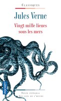 VINGT MILLE LIEUES SOUS LES MERS -NE