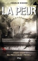 Ennemis tome 3 la terreur