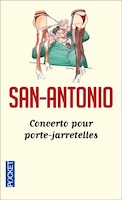 CONCERTO POUR PORTE-JARRETELLES