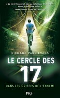 Le cercle des 17 tome 2 dans les griffes de l'ennemi